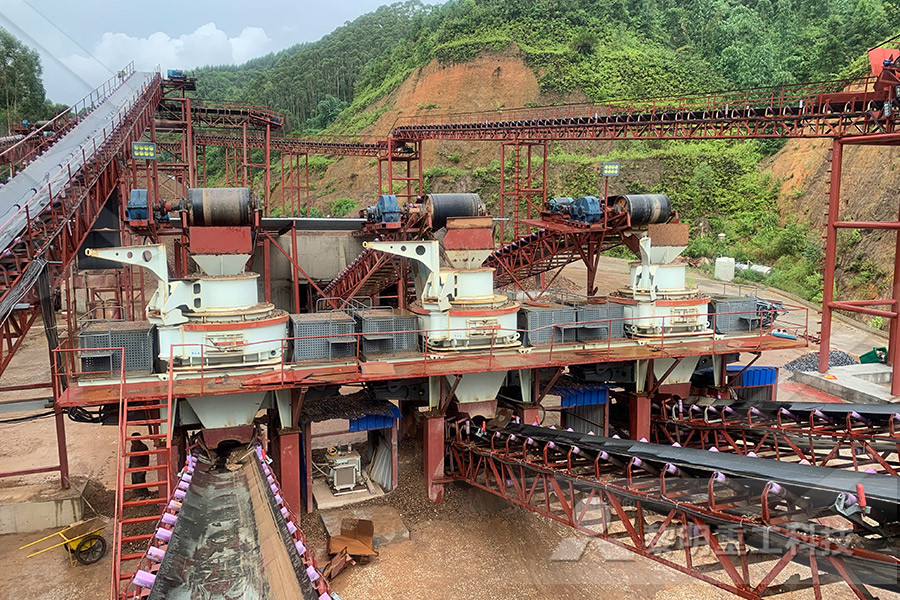charbon usine de ncasseur mobile pour le minerai de chrome  